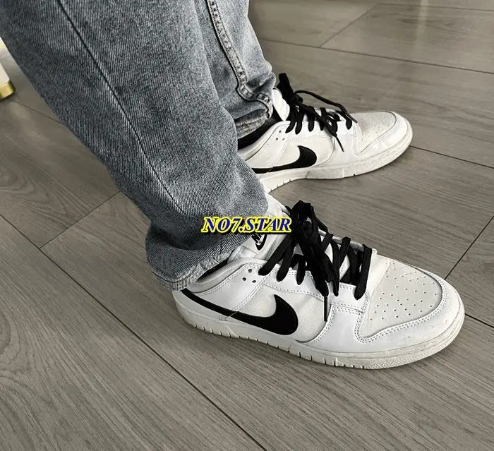 Giày Nike Dunk Low Retro Summit 'White' DJ6188-101 - Ảnh 3