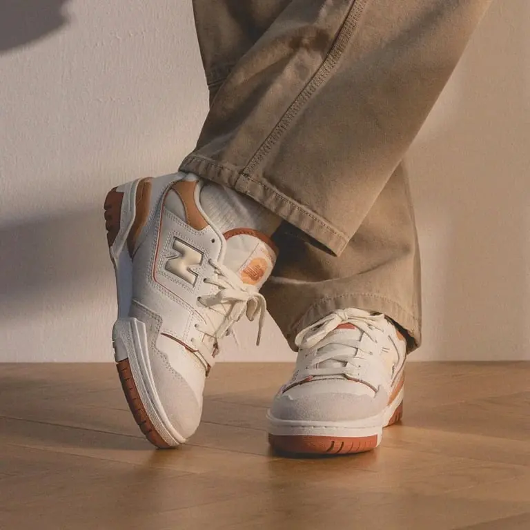 Alternative view of Giày New Balance 550 'Au Lait' BBW550WA