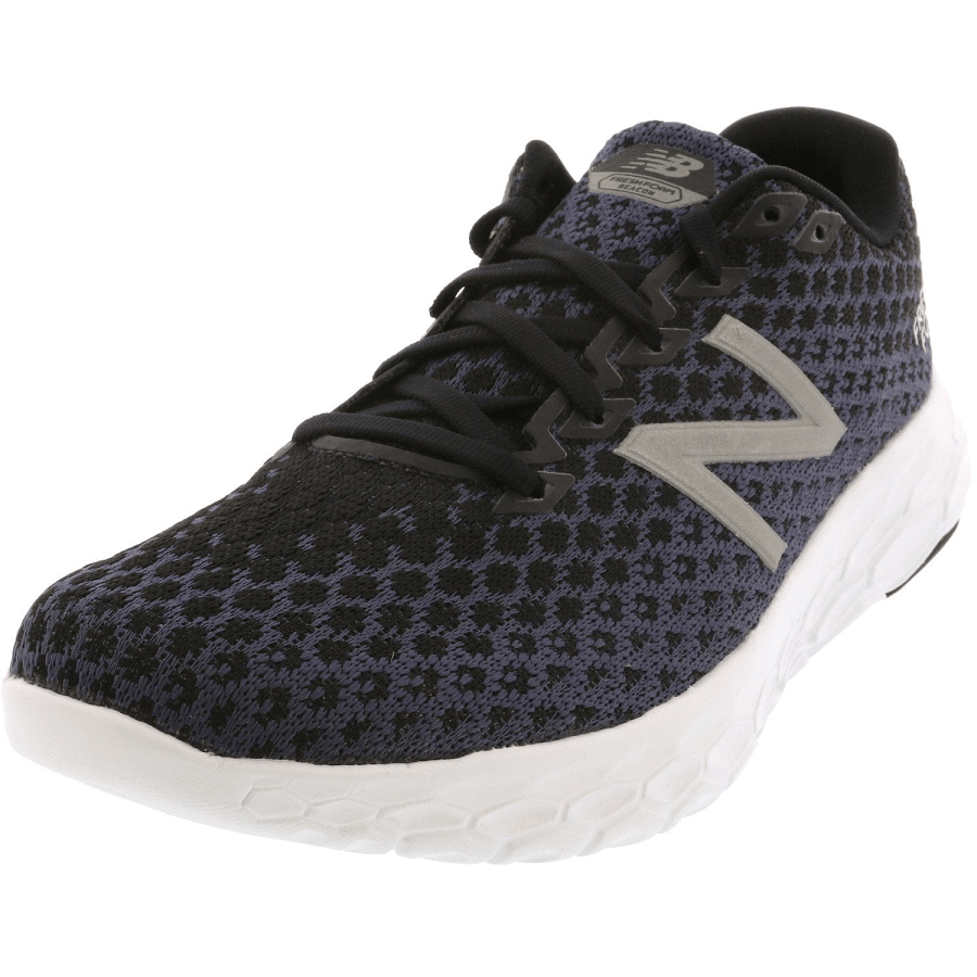 Giày New Balance Fresh Foam Beacon 'Black' MBECNBK - Ảnh 2