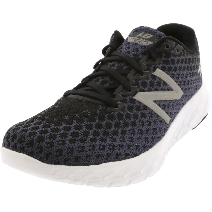 Alternative view of Giày New Balance Fresh Foam Beacon 'Black' MBECNBK