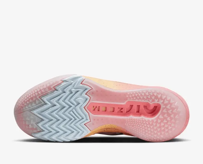 Giày Nike GT Cut 2 'Pearl Pink' DJ6015-602 - Ảnh 6