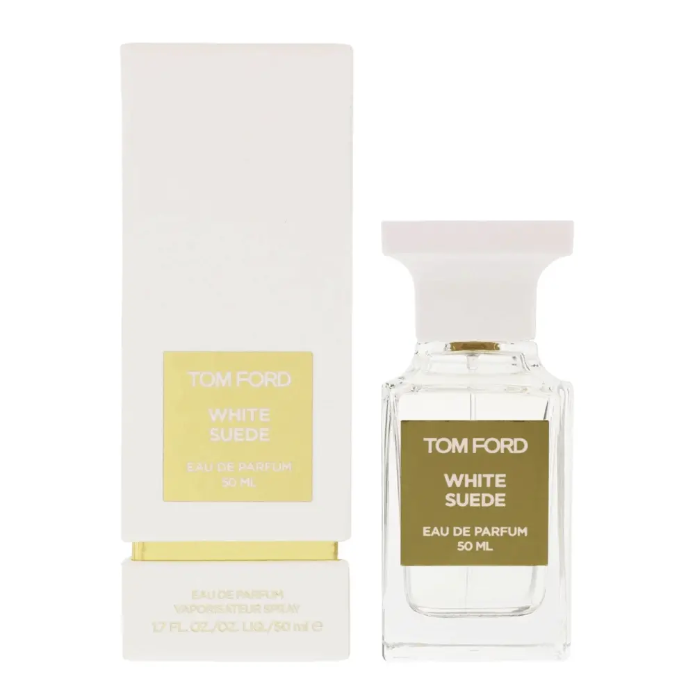 Nước Hoa Tom Ford White Suede EDP - Ảnh 4