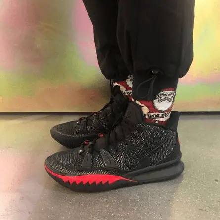 Giày Nike Kyrie 7 EP 'Bred' CQ9327-001 - Ảnh 5