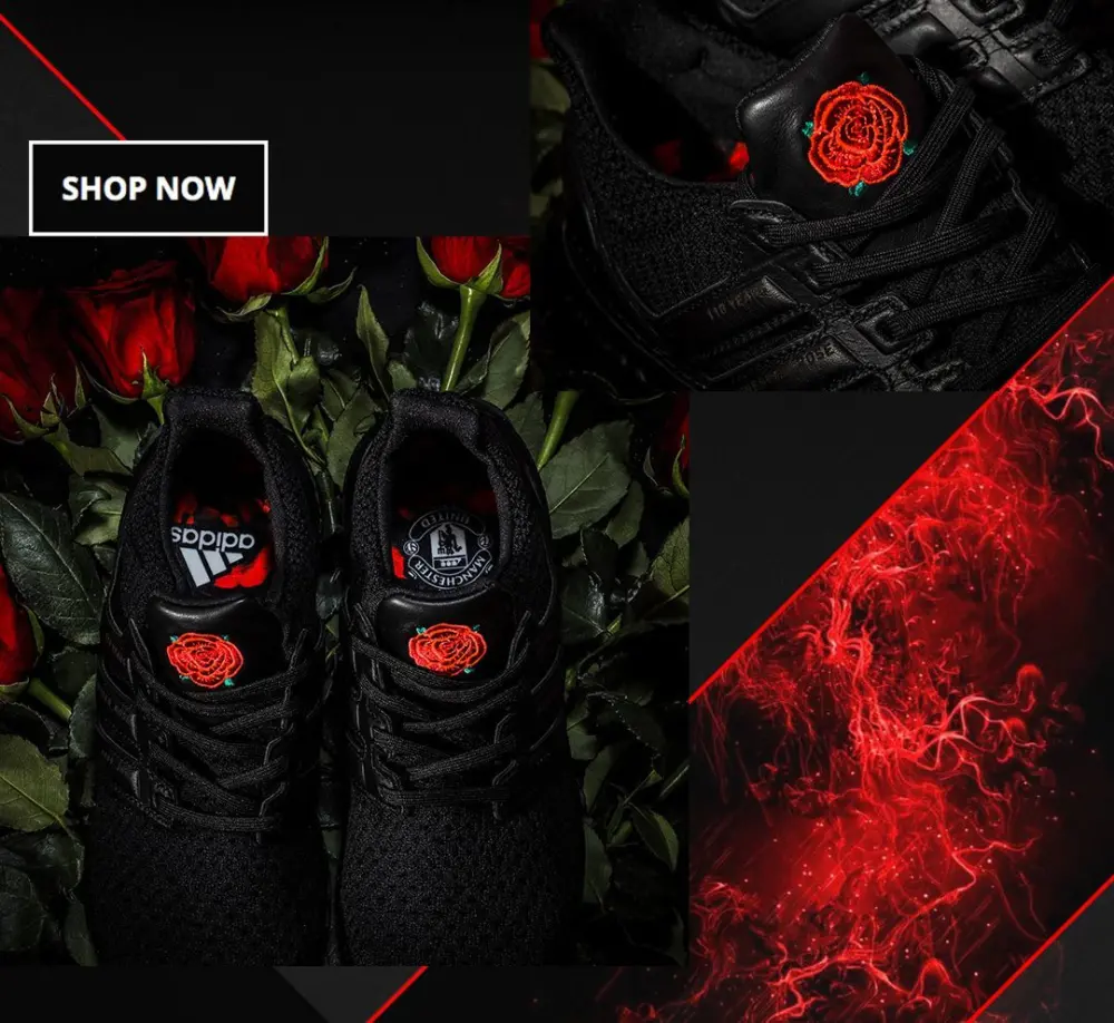 Giày Adidas Ultra Boost Manchester United EG8088 - Ảnh 4
