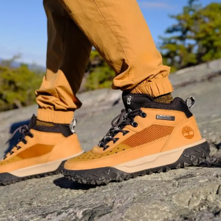Giày Timberland Art GreenStride Motion 6 ‘Brown’ A5TPC - Ảnh 3