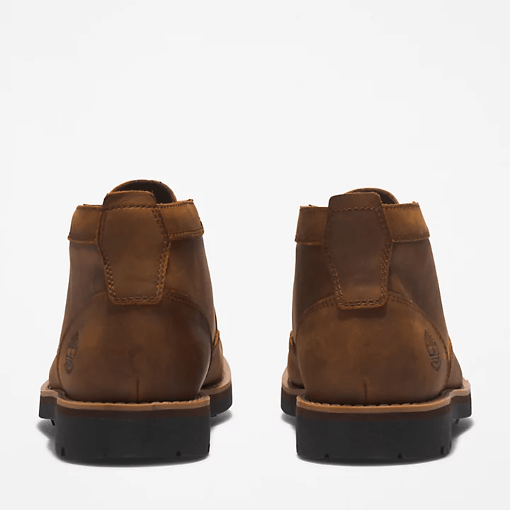 Giày Timberland Crestfield Waterproof 'Brown' A5UZDF13 - Ảnh 5