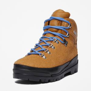 Alternative view of Giày Timberland World Hiker Boots 'Stussy Wheat' A5ZMK231