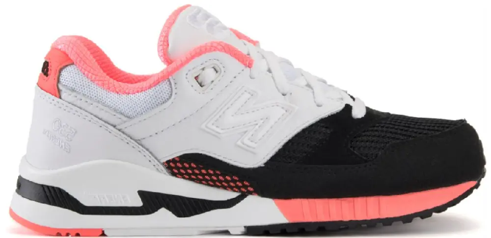 Giày New Balance 530 Bionic Boom 'Black Pink White' W530RTB