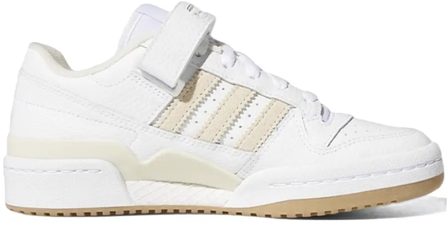 Giày Adidas Originals Forum Low 'Grey White' GZ3875