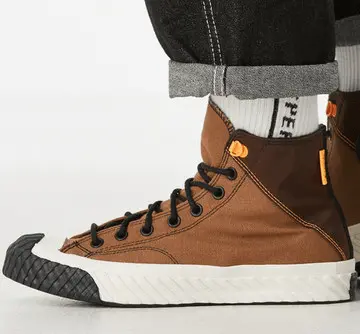 Giày Converse Chuck 70 Bosey GTX High 'Brown' 169362C - Ảnh 5