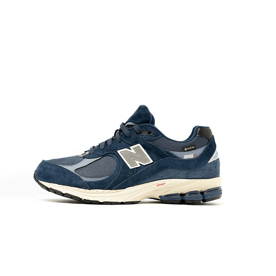 Giày New Balance 2002RX Navy Vintage Indigo M2002RXF - Ảnh 8