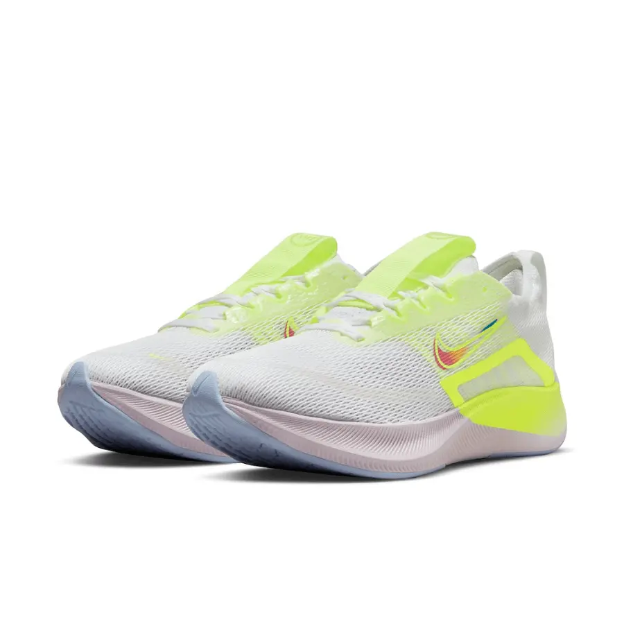 Giày Nike Zoom Fly 4 'White Barely Green' DN2658-101 - Ảnh 6