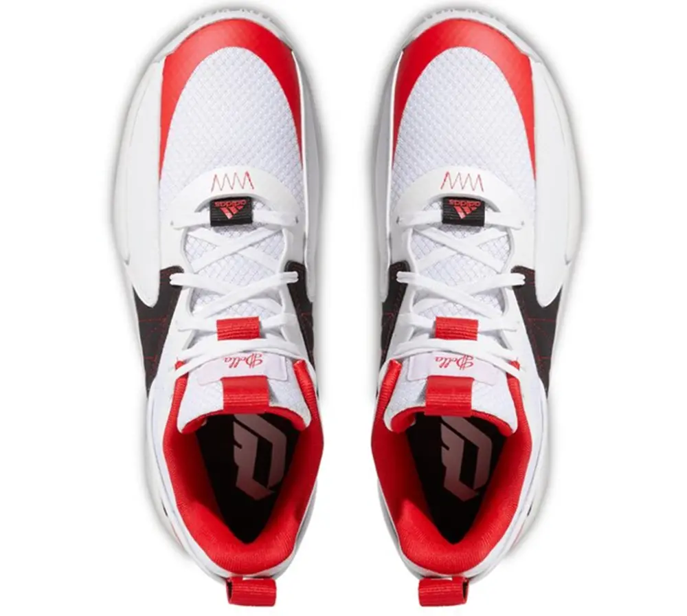 Giày Adidas Dame Certified EXTPLY 2.0 'Trail Blazers' GY8965 - Ảnh 5