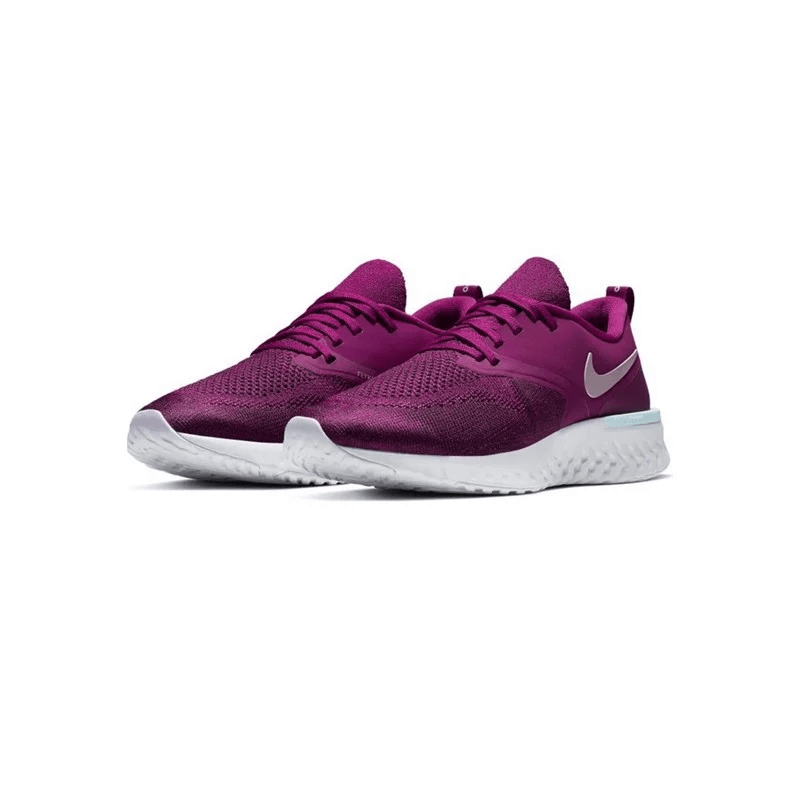 Giày Nike Wmns Odyssey React Flyknit 2 'Raspberry Red' AH1016-600 - Ảnh 2