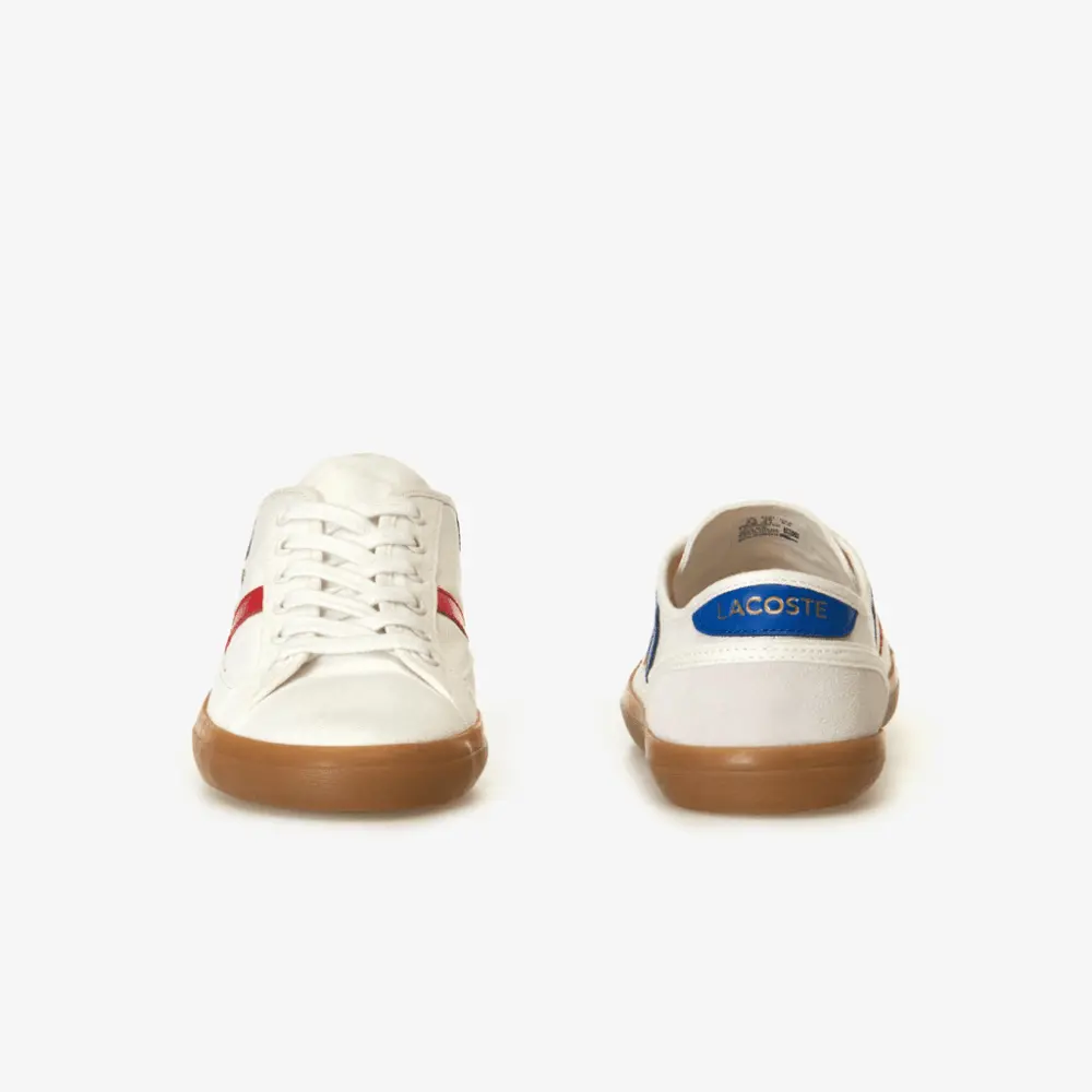 Giày LACOSTE SIDELINE 119 4 WOMEN'S SNEAKERS 737CFA0067-40F - Ảnh 4