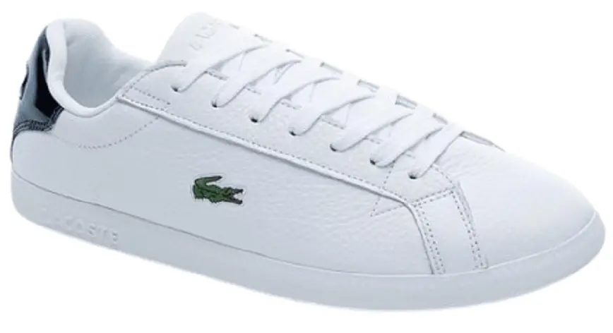 Alternative view of Giày Lacoste Erkek Beyaz Ayakkabı 739SMA0020-147