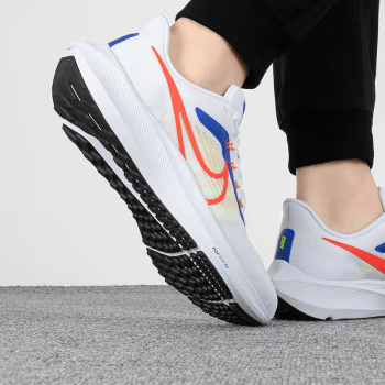 Giày Nike Air Zoom Pegasus 39 'White Blue' DX3354-100 - Ảnh 3