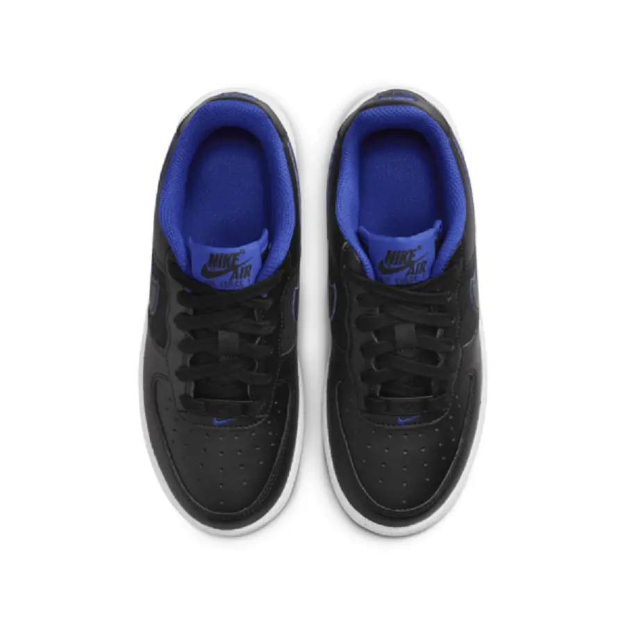 Giày Nike Air Force 1 Crater Older ‘Black’ DM1086-001 - Ảnh 4