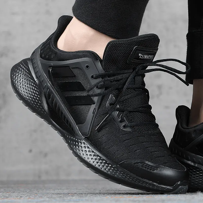 Giày Adidas Climacool Vent Summer.Rdy EM 'Triple Black' EG1126 - Ảnh 4
