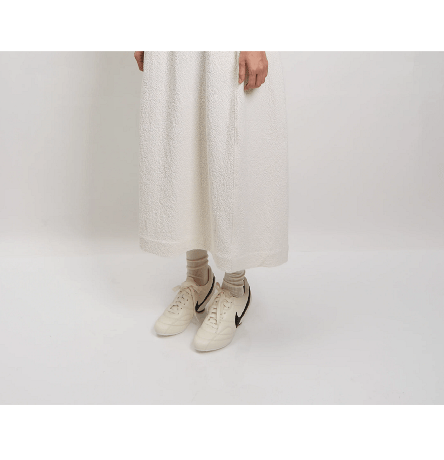 Giày Nike COMME Des GARÇONS x Nike Premier 'Cream' DJ8545-100 - Ảnh 6