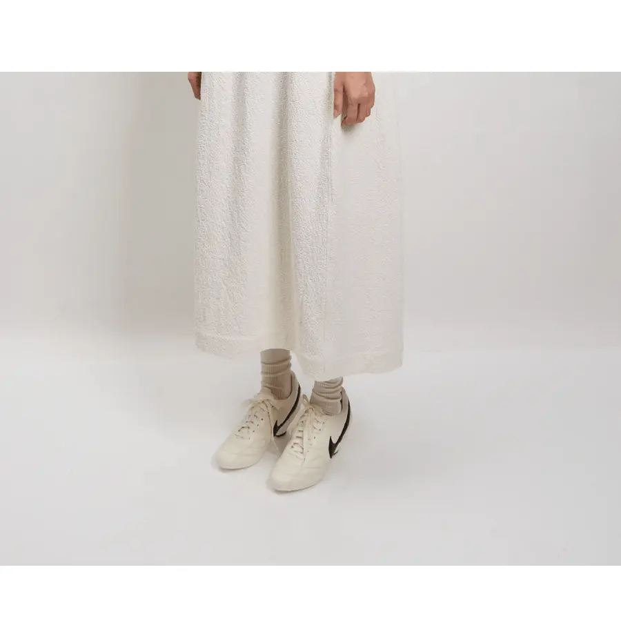 Giày Nike COMME Des GARÇONS x Nike Premier 'Cream' DJ8545-100 - Ảnh 6