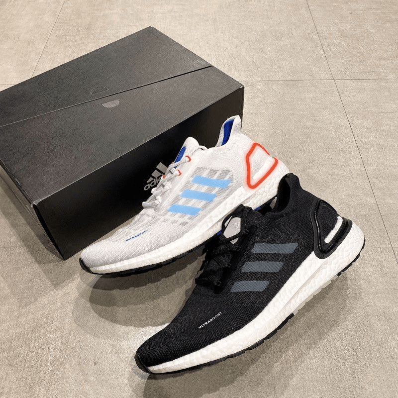 Giày Adidas UltraBoost Summer.Rdy 'White Glory Blue' EG0751 - Ảnh 3