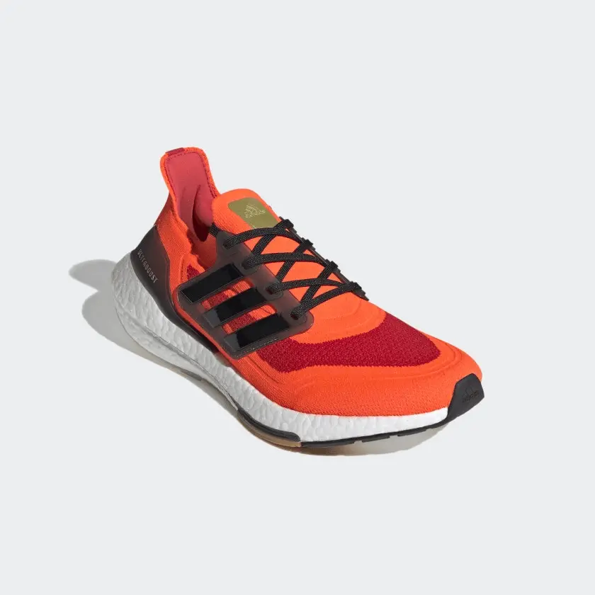 Giày Adidas Ultraboost 21 'Solar Red' FZ1924 - Ảnh 3