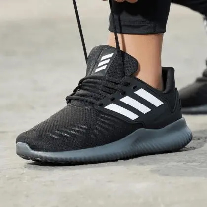 Giày Adidas Alphabounce RC 2 'Black' G28922 - Ảnh 7