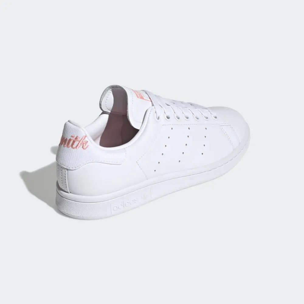Giày Adidas Stan Smith 'White Pink ' EF6861 - Ảnh 4