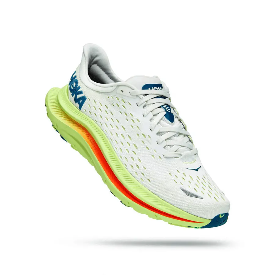 Alternative view of Giày Hoka Kawana Silver Orange Lining 1123163-BDBB