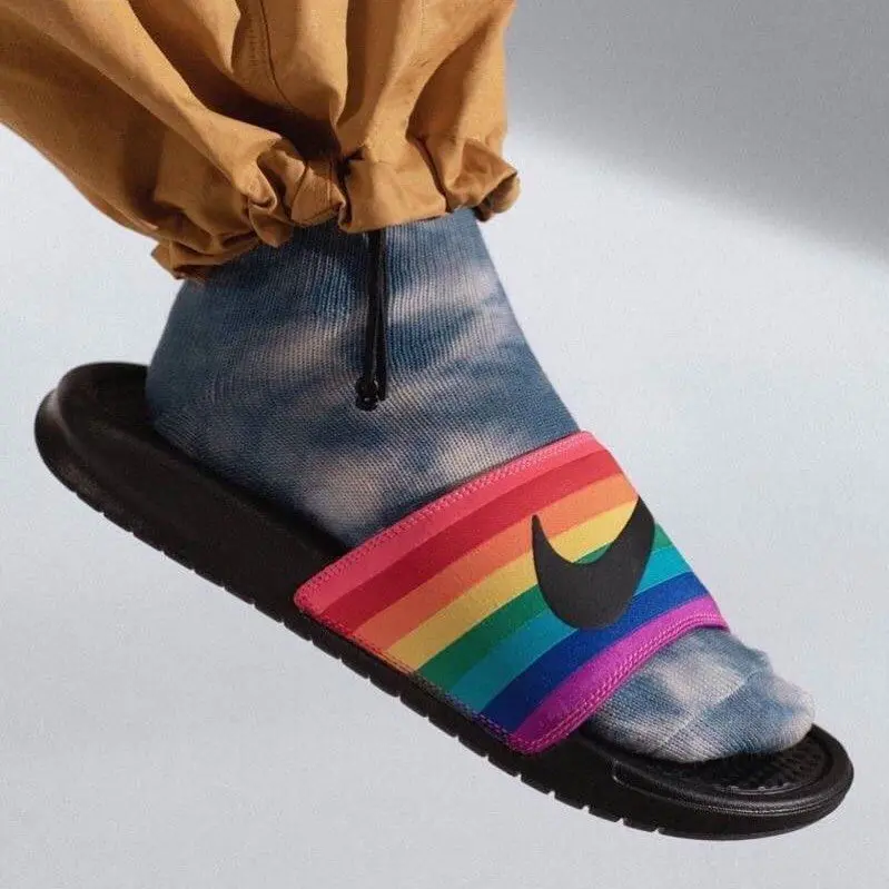 Alternative view of Dép Nike Benassi JDI 'Be True' CD2717-001