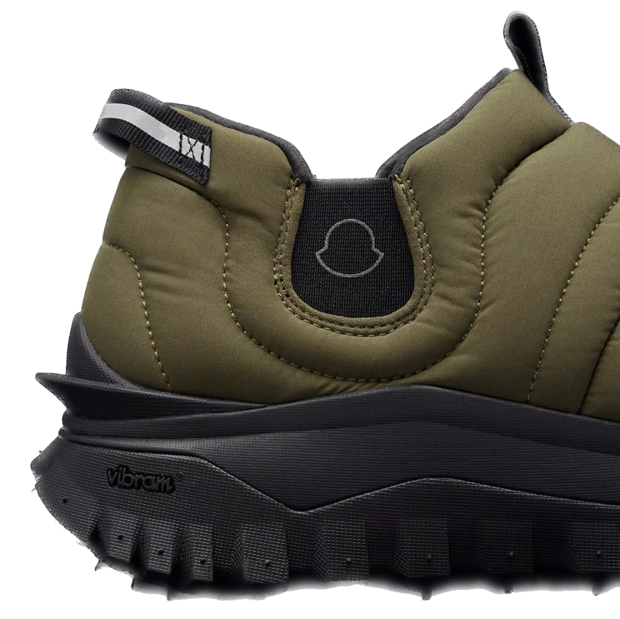 Giày Moncler Trailgrip Trainer 'Olive Green' H209A4M00110M2059874 - Ảnh 4