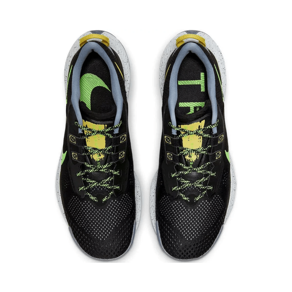 Giày Nike Pegasus Trail 3 'Black Green Strike' DA8697-004 - Ảnh 5