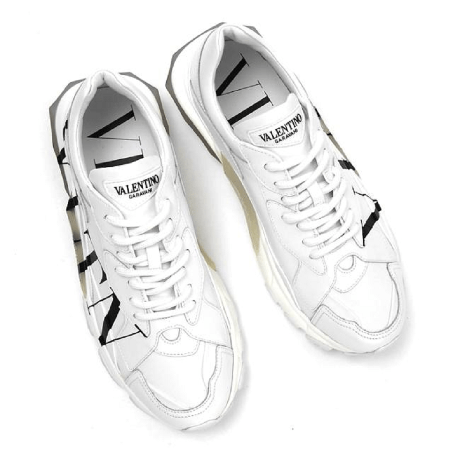 Giày Valentino Bounce 'White' TY2S0B21-RKW-A01 - Ảnh 6