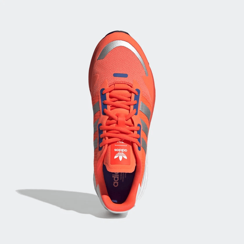 Giày Adidas Zx 1k Boost 'Solar Orange' H68727 - Ảnh 5