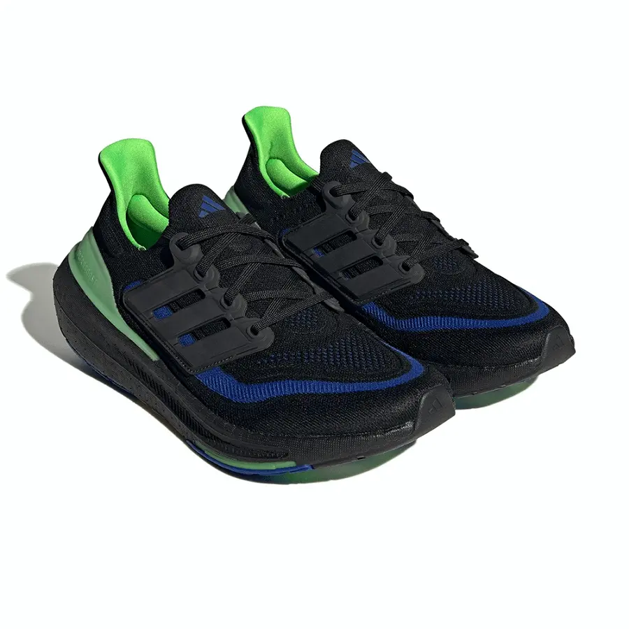 Alternative view of Giày Adidas Ultraboost Light Black IF2414