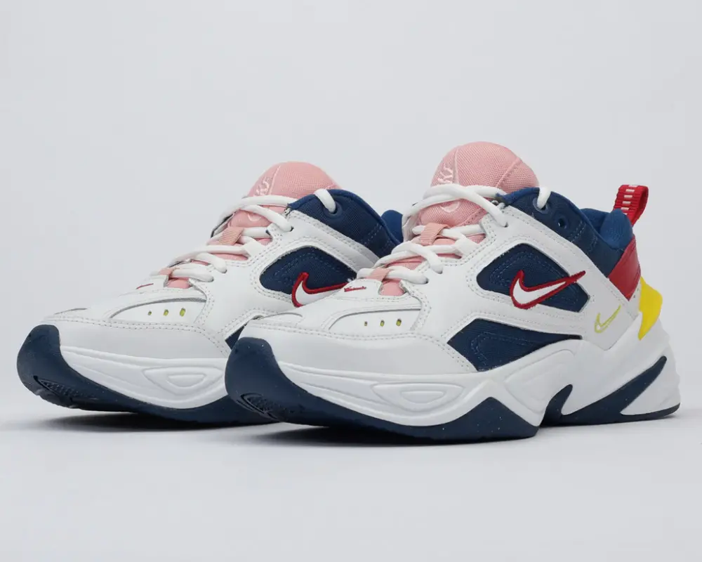 Giày Nike M2K Tekno 'Blue Force' AO3108-402 - Ảnh 7