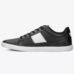 Alternative view of Giày Lacoste Europa 0721 'Black White' 7-41sma0008312