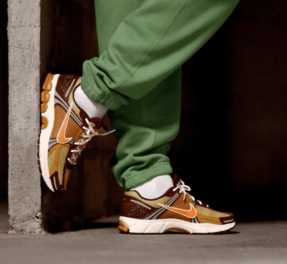 Giày Nike Air Zoom Vomero 5 'Wheat Grass' FB9149-700 - Ảnh 7