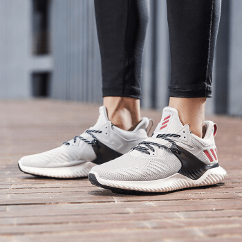 Giày Adidas Alphabounce Beyond 2.0 'Grey' G28829 - Ảnh 3