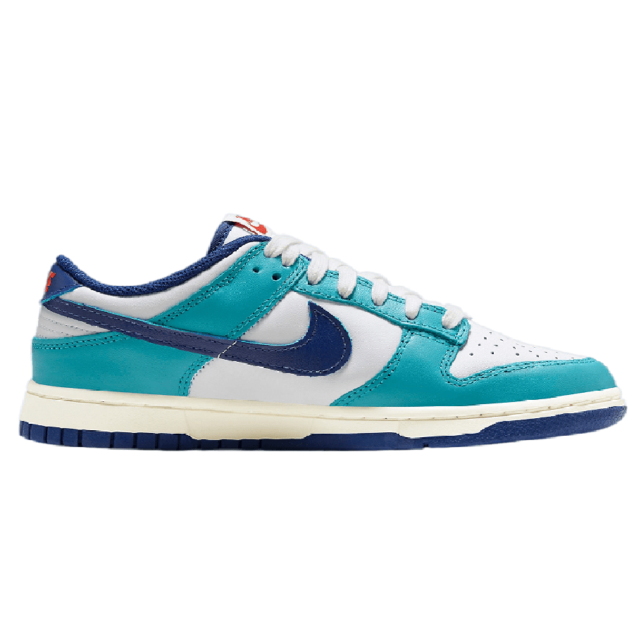 Giày Nike Dunk Low 'Teal Nebula Deep Royal Blue' FQ6870-141