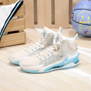 Alternative view of Giày Nike Air Zoom G.T. Jump EP 'Vivid Sky Ivory Blue' DC9039-200