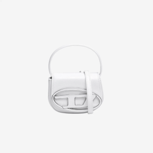 Alternative view of Túi Diesel 1DR Mini Bag 'Plaque White' X08709PR818-T1003