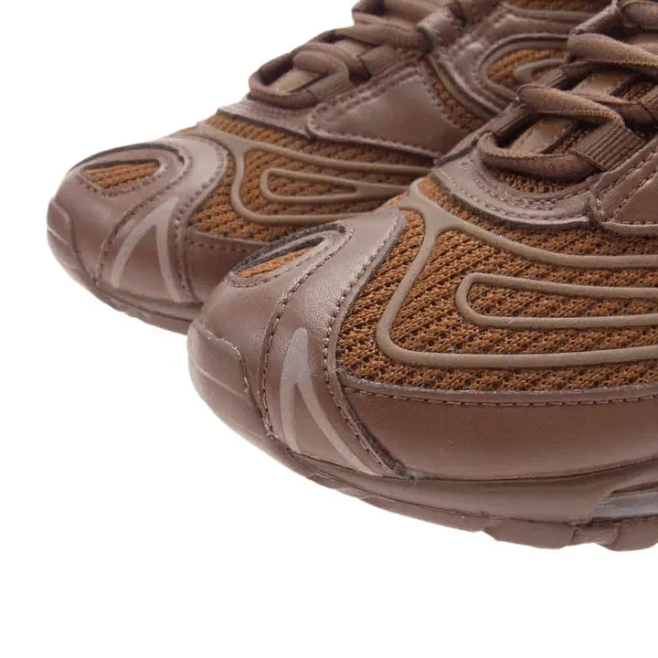 Giày Nike Air Max 98 TL 'Supreme Brown' DR1033-200 - Ảnh 8