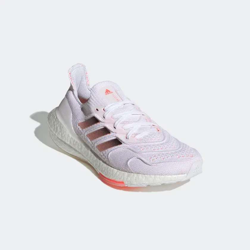 Giày Adidas UltraBoost 22 Heat.RDY 'White Turbo' GX8057 - Ảnh 5