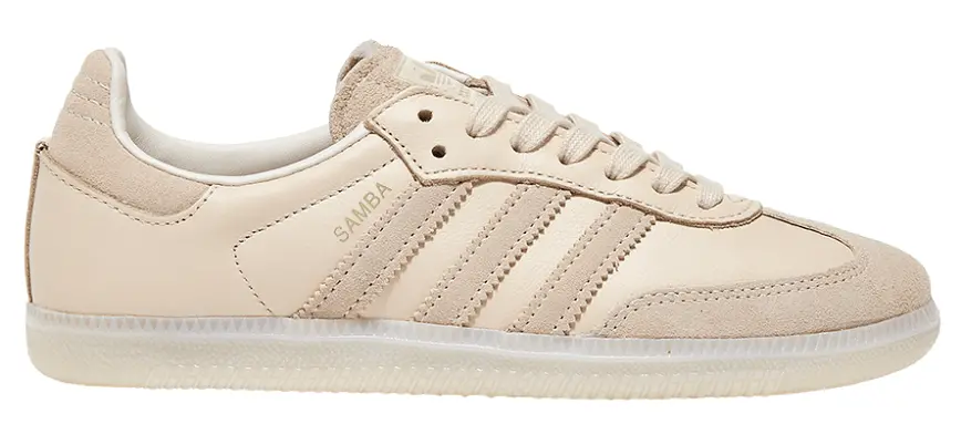 Giày Adidas Samba 'Linen Savanna' FZ5603