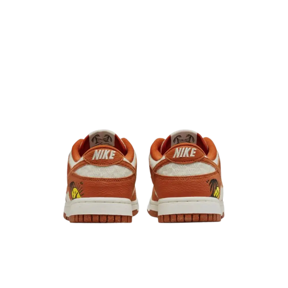 Giày Nike Dunk Low SE Sun Club Burnt Sunrise DR5475-100 - Ảnh 8