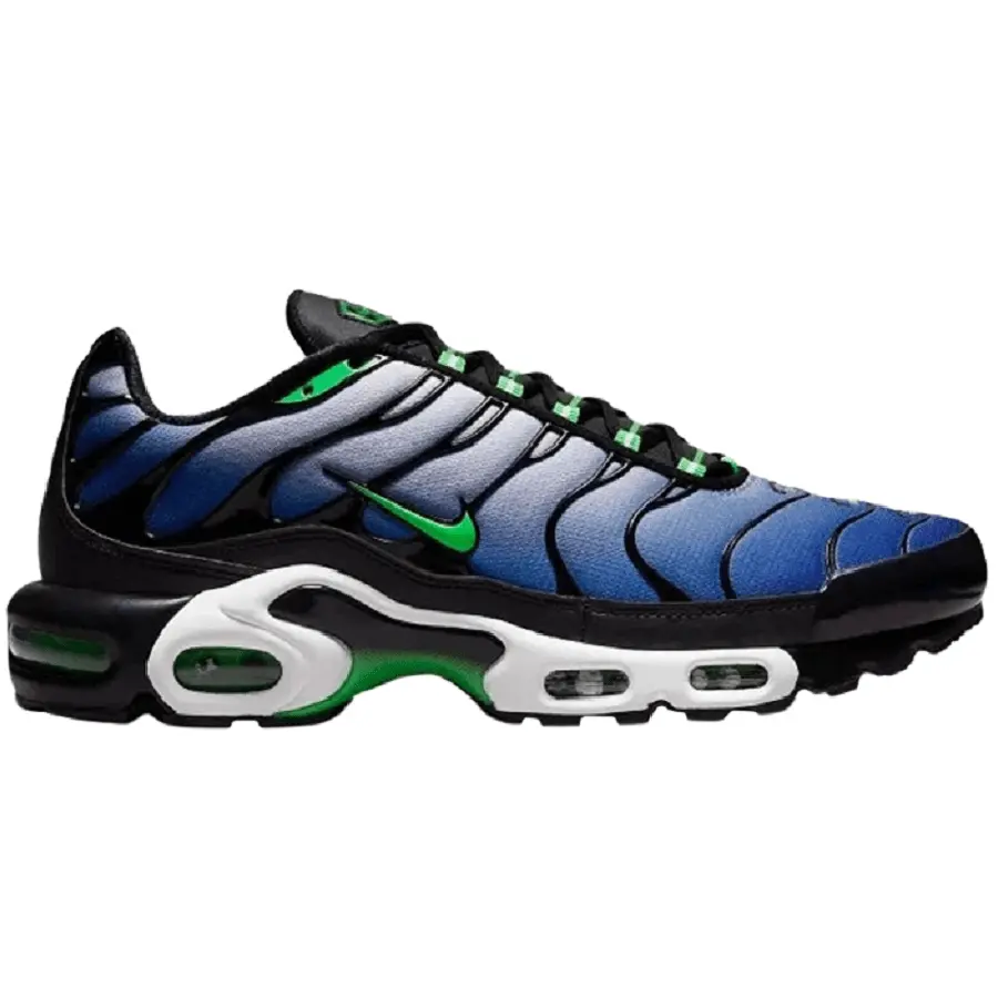 Giày Nike Air Max Plus 'Black Deep Royal' DX4326-001