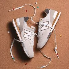 Giày New Balance 574 'Grey Yellow' ML574PO2 - Ảnh 7