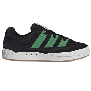 Giày Adidas x Atmos x XLarge Adimatic 'Black Green' HQ3936